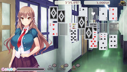 Pretty Girls Klondike Solitaire - PS5