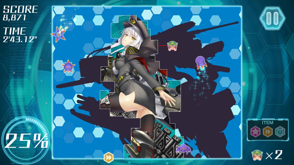 Bishoujo Battle Cyber Panic! - PS5