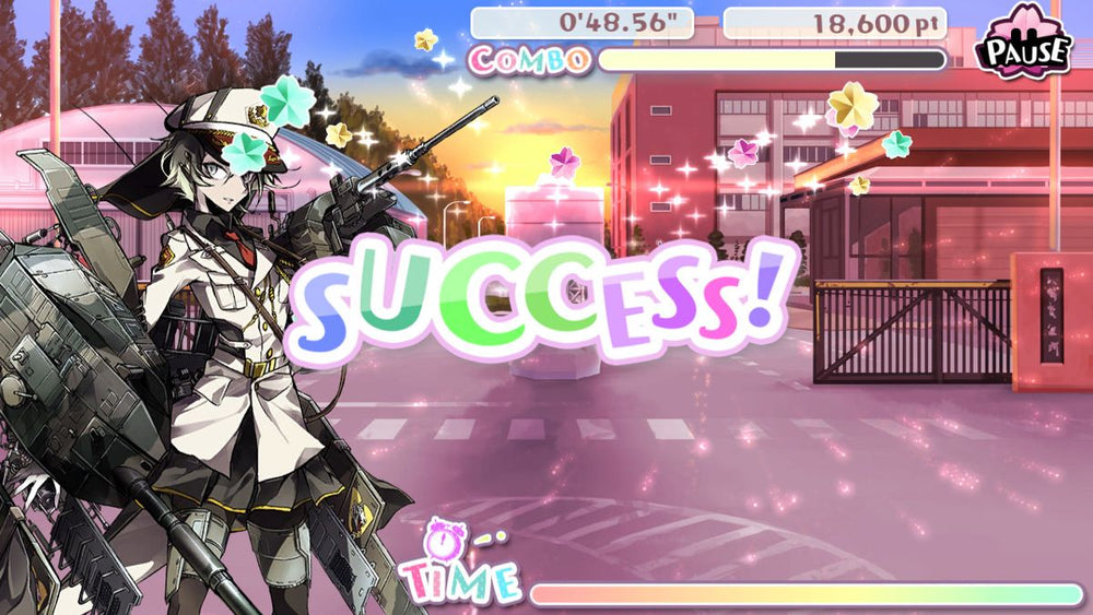 Bishoujo Battle Mahjong Solitaire - PS5