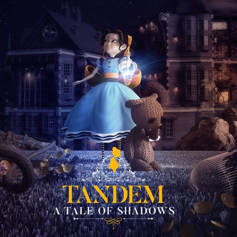 Tandem: A Tale of Shadows - PS4