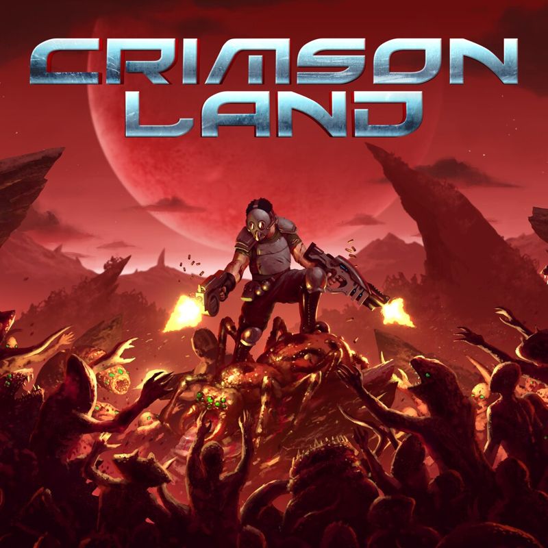Crimsonland - PS5