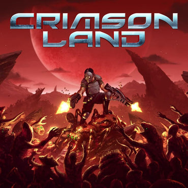 Crimsonland - PS5