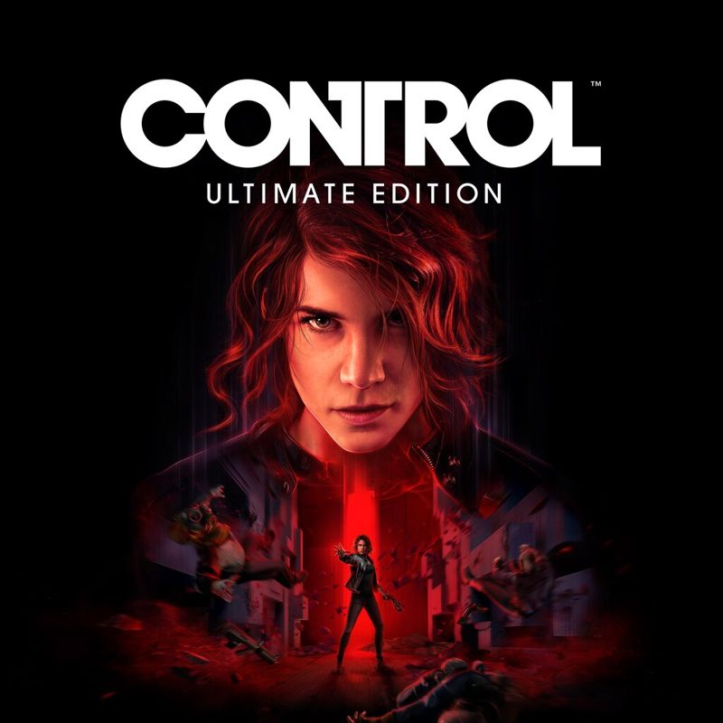 Control: Ultimate Edition - PS5