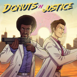 Donuts'n'Justice - PS5