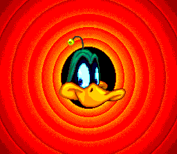 Daffy Duck: The Marvin Missions - SNES
