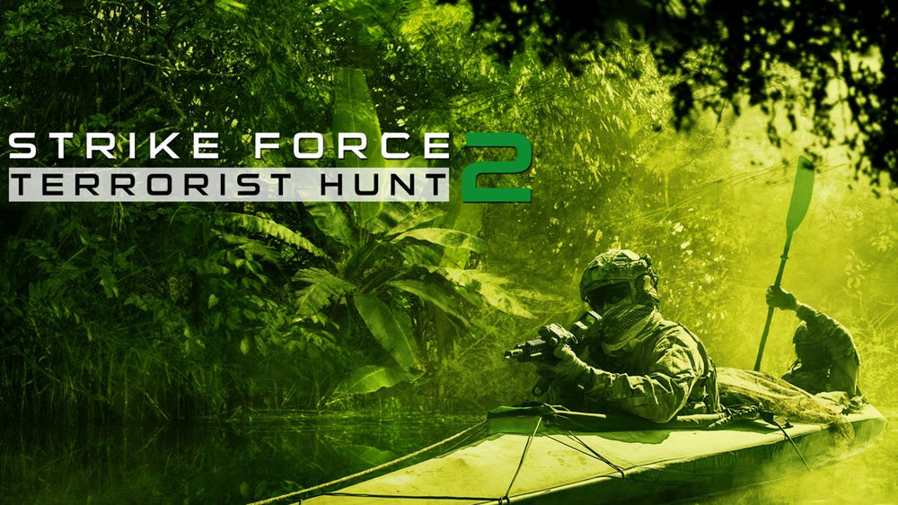 Strike Force 2: Terrorist Hunt - PS5