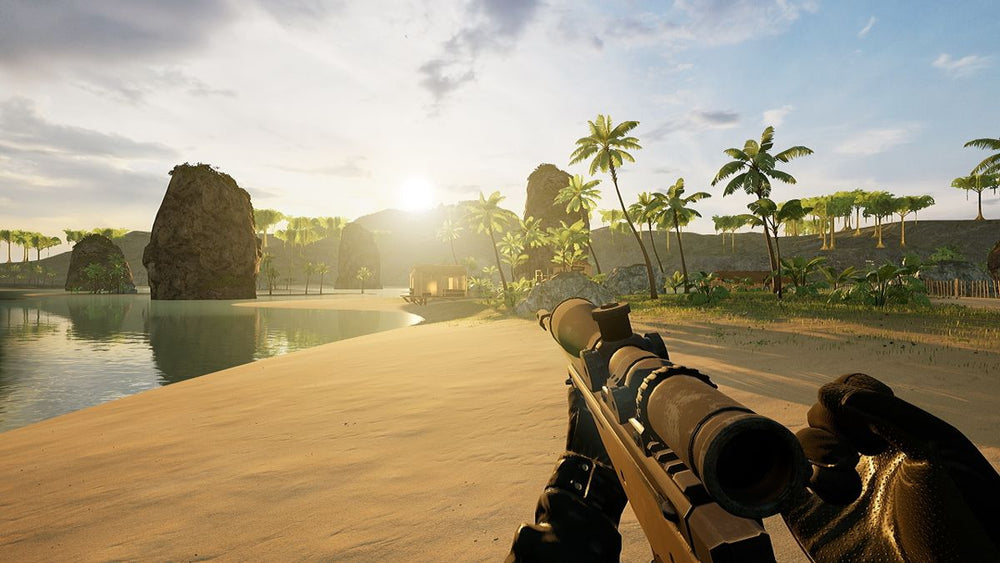 Strike Force 2: Terrorist Hunt - PS5