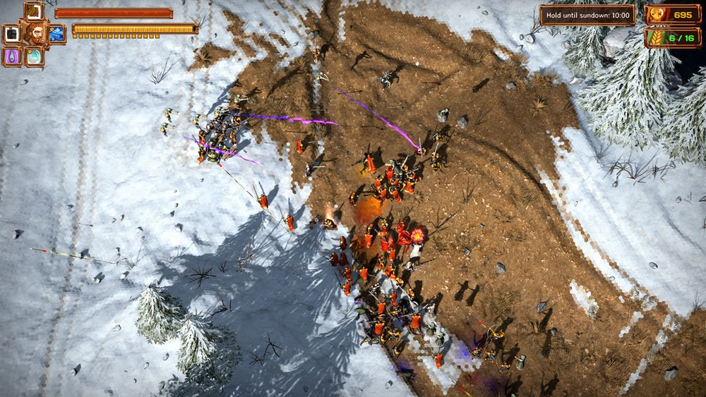 Lornsword: Winter Chronicle - PS5