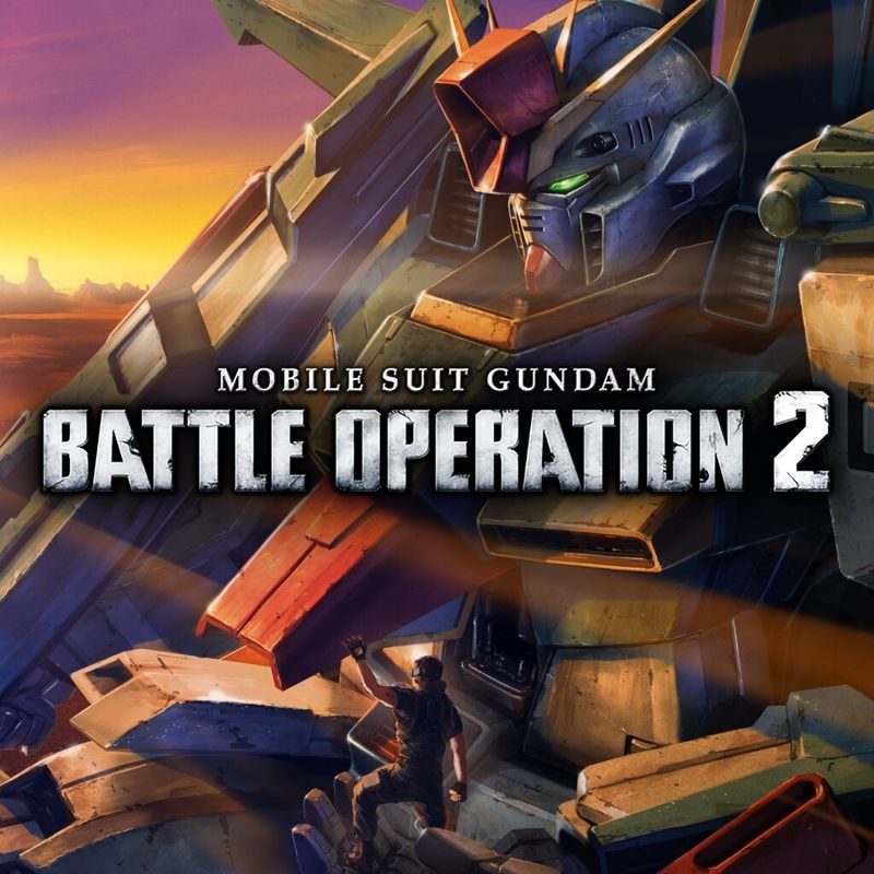 Mobile Suit Gundam: Battle Operation 2 - PS5