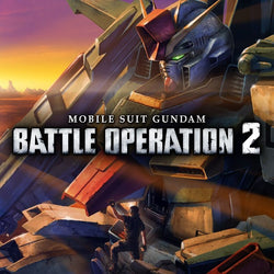 Mobile Suit Gundam: Battle Operation 2 - PS5