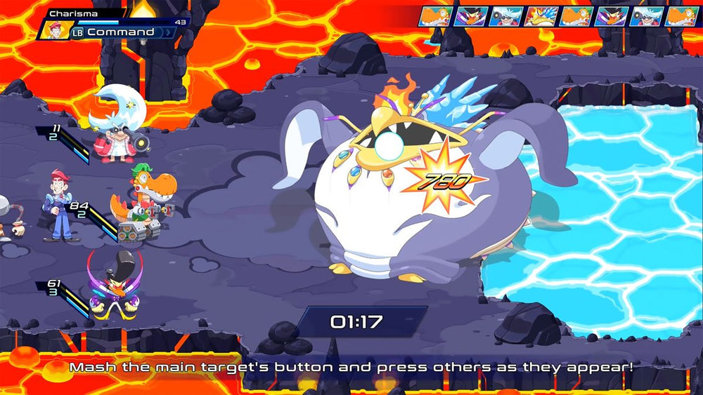 Citizens Unite! Earth x Space - Switch