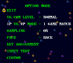 Puyo Puyo - SNES