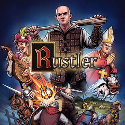 Rustler - PS5