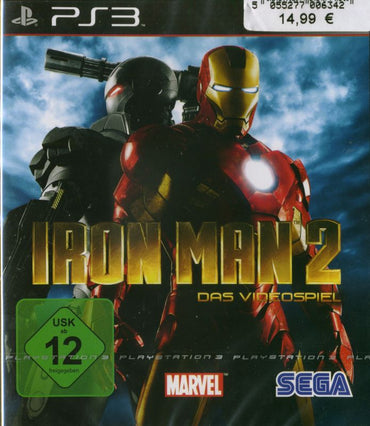 Iron Man 2 - PS3