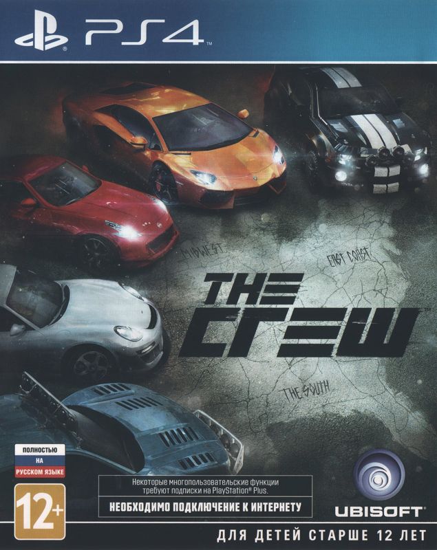 The Crew - PS4