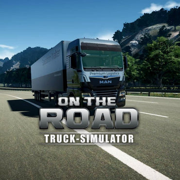 On the Road: Truck-Simulator - PS5