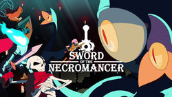 Sword of the Necromancer - Switch