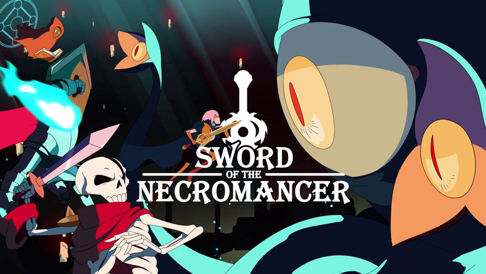Sword of the Necromancer - PS5
