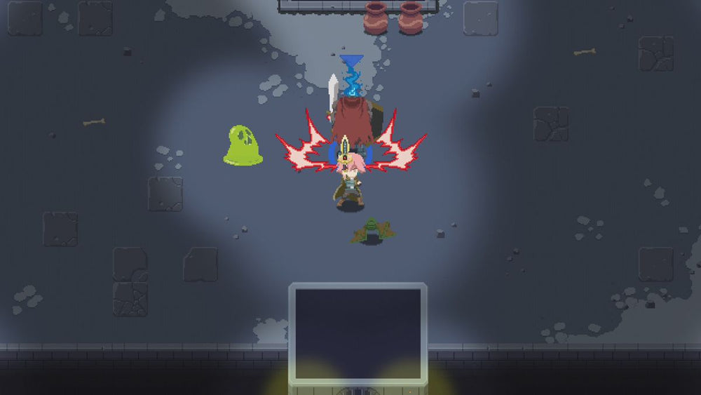 Sword of the Necromancer - PS5