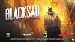 Blacksad: Under the Skin - PS4