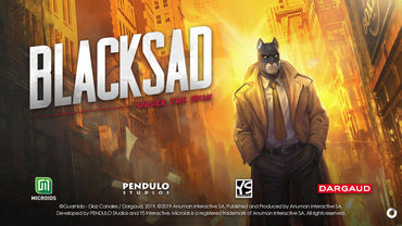 Blacksad: Under the Skin - PS4