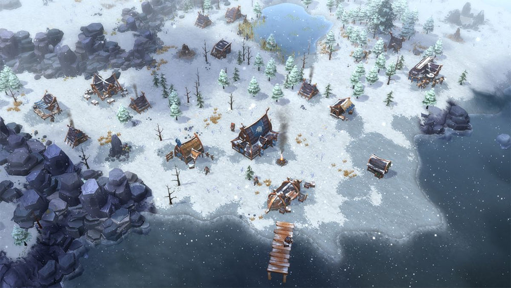 Northgard - Switch