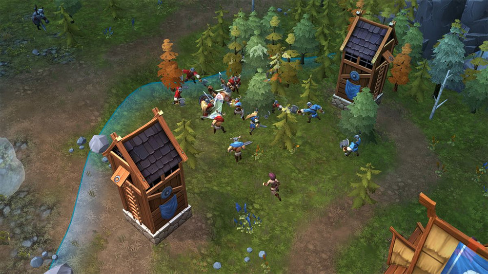 Northgard - Switch