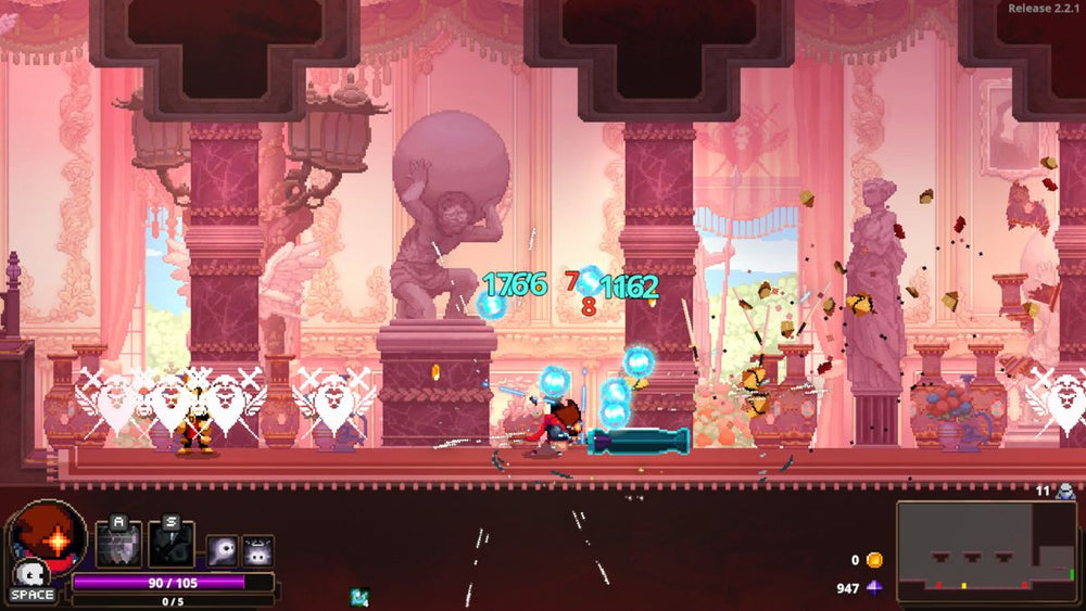 Skul: The Hero Slayer - Switch