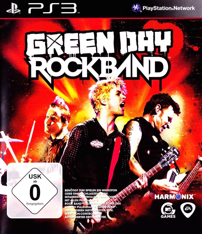 Green Day: Rock Band - PS3
