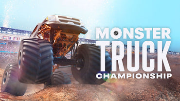 Monster Truck Championship - Switch
