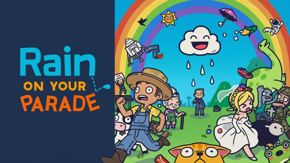 Rain on Your Parade - Switch