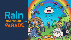 Rain on Your Parade - Switch