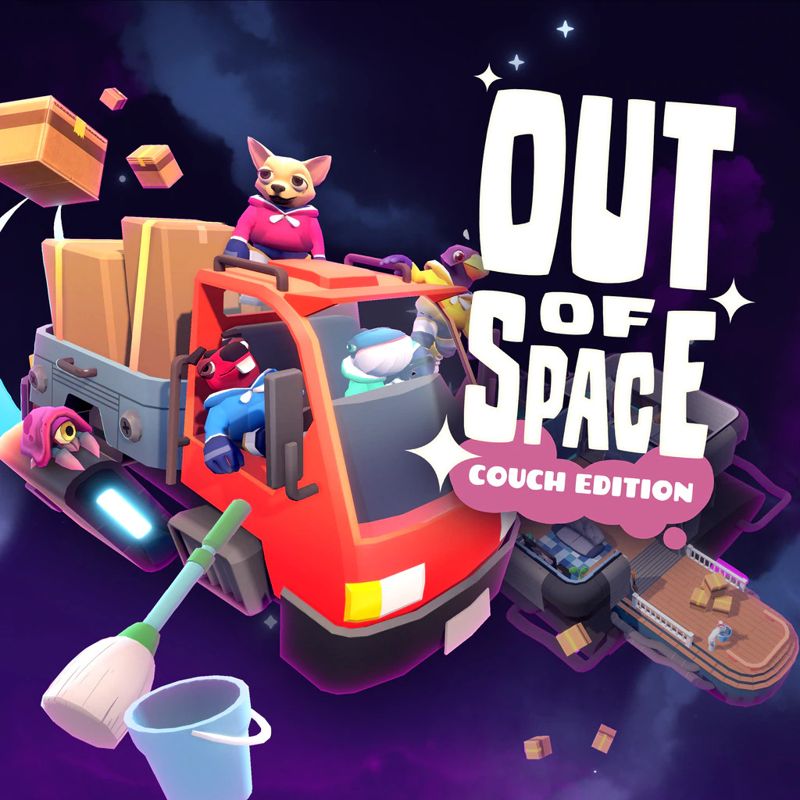 Out of Space - PS5