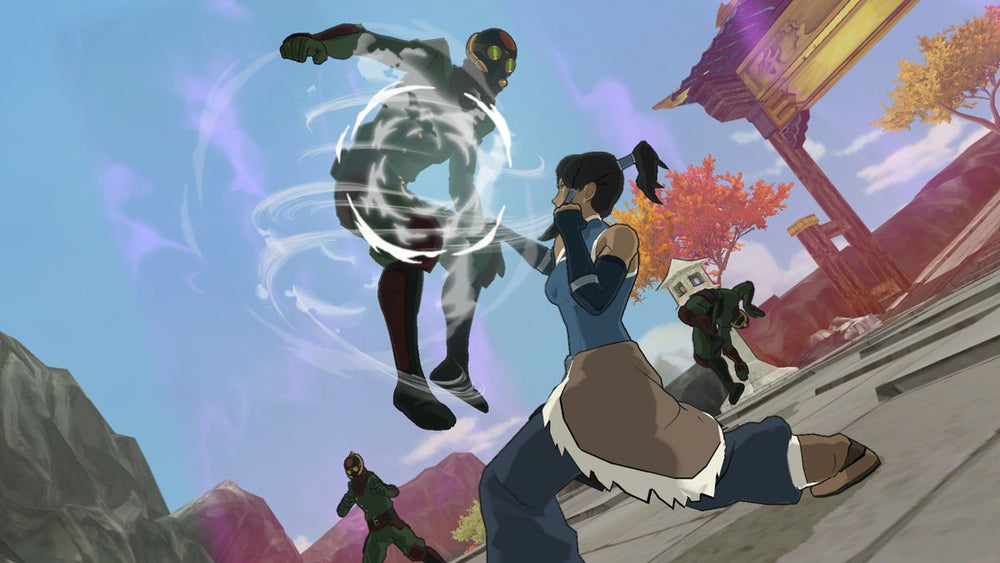 The Legend of Korra - PS3