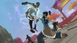 The Legend of Korra - PS3