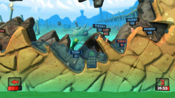 Worms Revolution - PS3