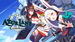 Azur Lane: Crosswave - Switch