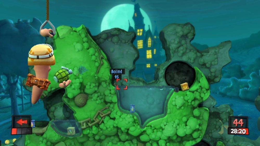 Worms Revolution - PS3