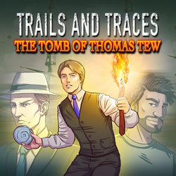 Trails and Traces: The Tomb of Thomas Tew - PS5