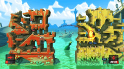 Worms Revolution - PS3
