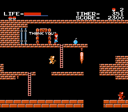 The Goonies - NES