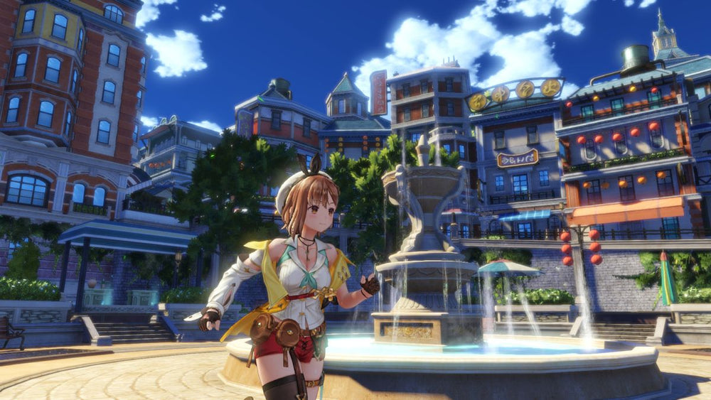 Atelier Ryza 2: Lost Legends & the Secret Fairy - PS5