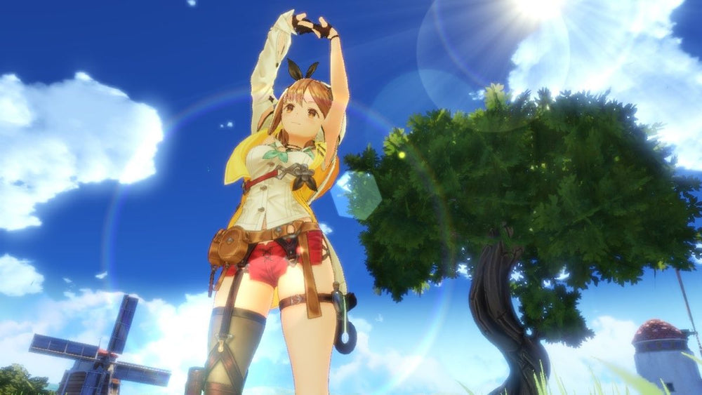 Atelier Ryza 2: Lost Legends & the Secret Fairy - PS5