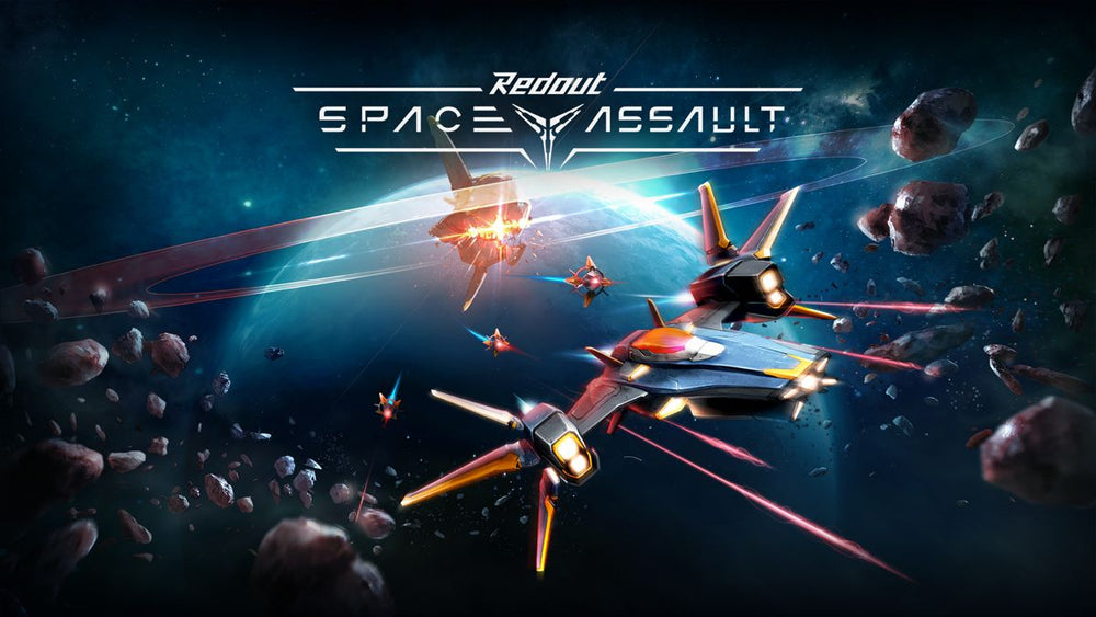 Redout: Space Assault - Switch