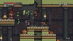 Mercenary Kings - Switch
