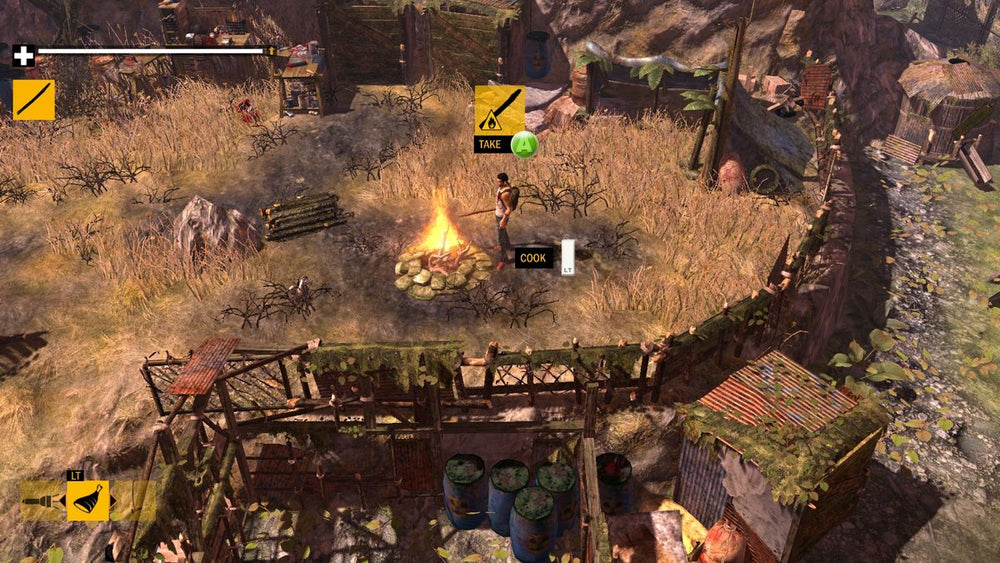 How to Survive - PS3