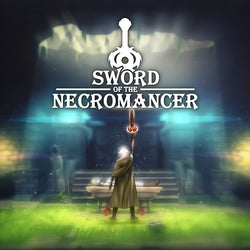 Sword of the Necromancer - Switch