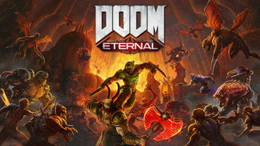 Doom Eternal - Switch