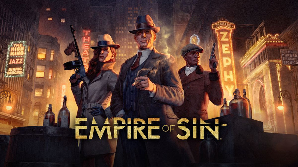 Empire of Sin - Switch