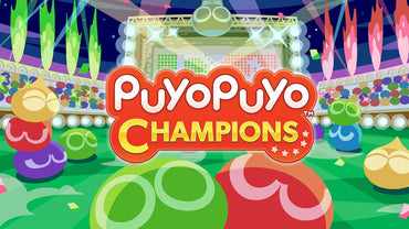 Puyo Puyo Champions - Switch